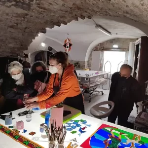 Location d'atelier sans consommables 3 heures