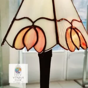 Lampe "Flora"